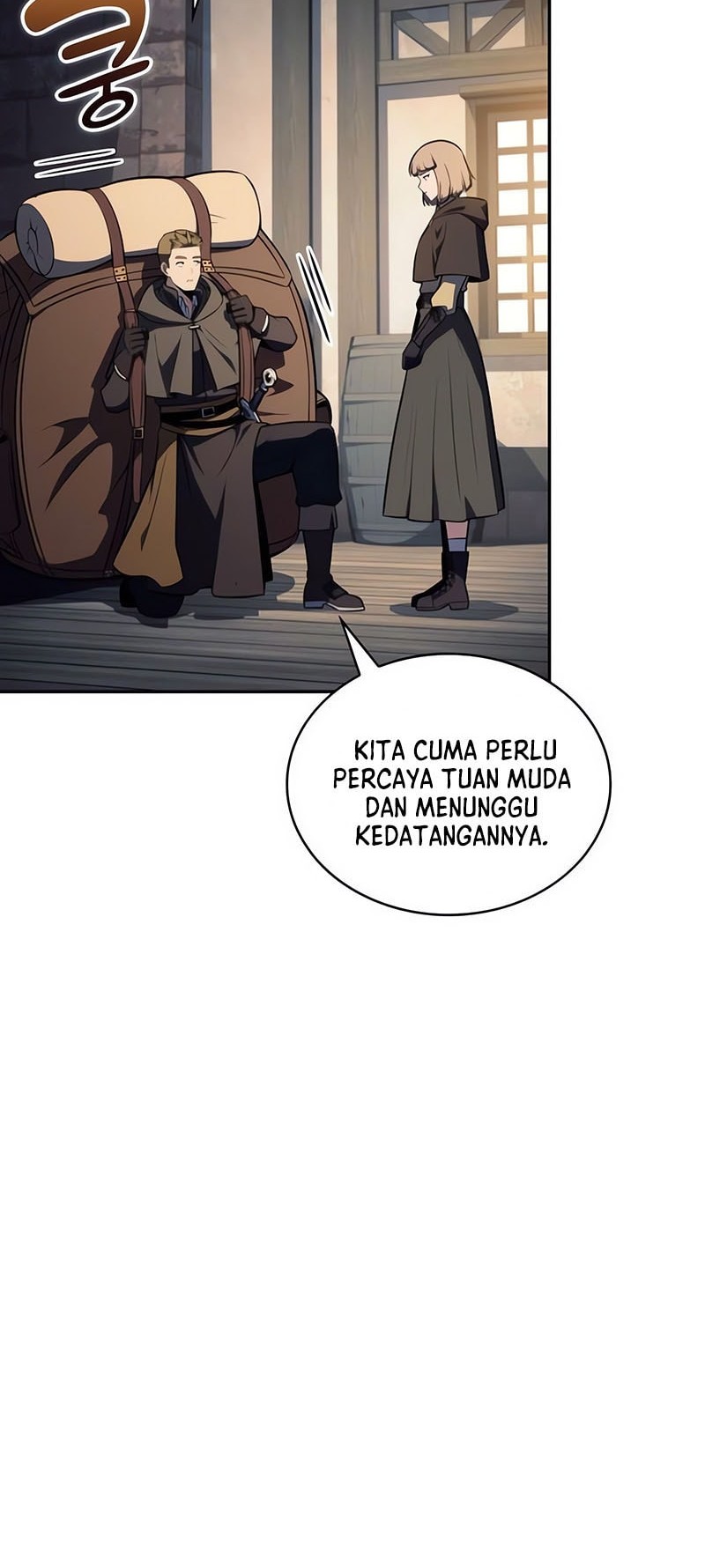 The Regressed Son Of A Duke Is An Assassin Chapter 82 Gambar 5