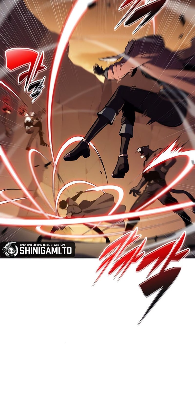 The Regressed Son Of A Duke Is An Assassin Chapter 82 Gambar 24