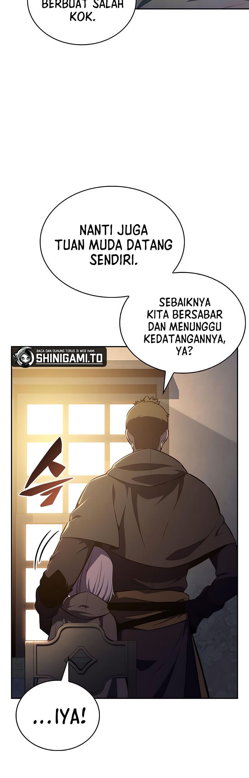 The Regressed Son Of A Duke Is An Assassin Chapter 82 Gambar 12