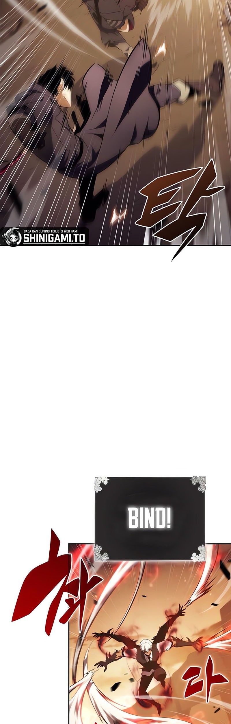 The Regressed Son Of A Duke Is An Assassin Chapter 82 Gambar 16