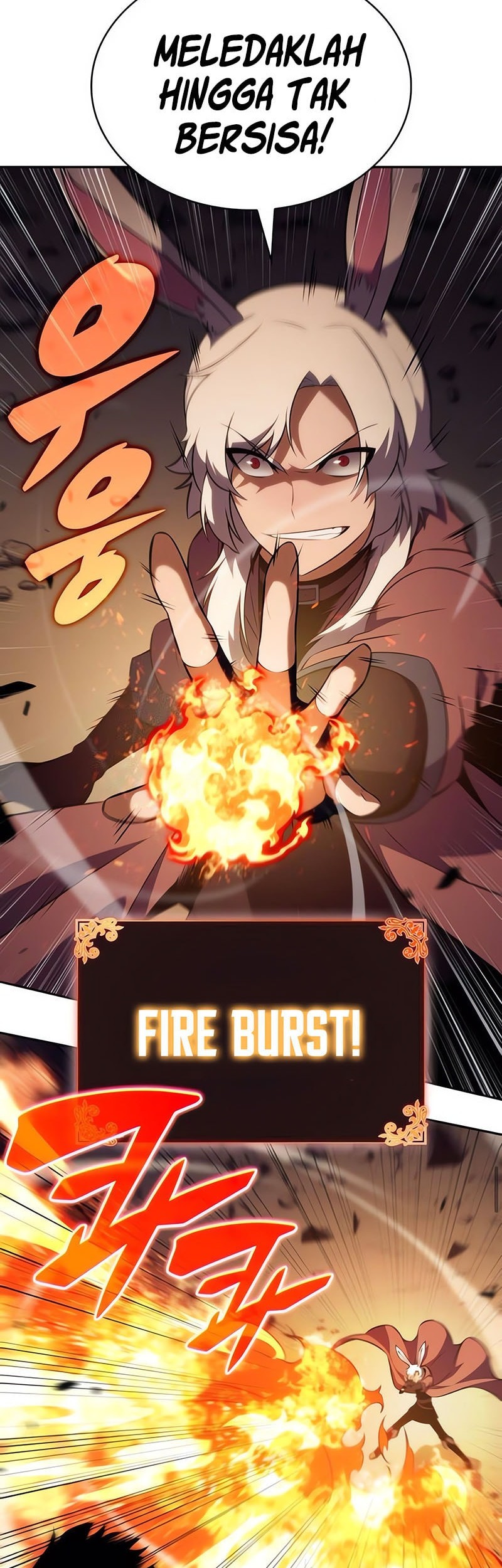 The Regressed Son Of A Duke Is An Assassin Chapter 82 Gambar 19