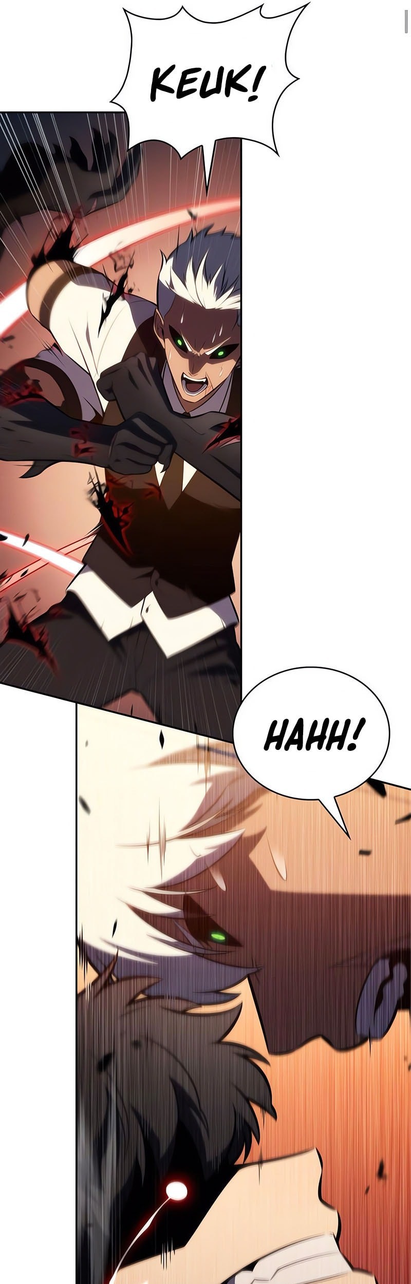 The Regressed Son Of A Duke Is An Assassin Chapter 82 Gambar 25