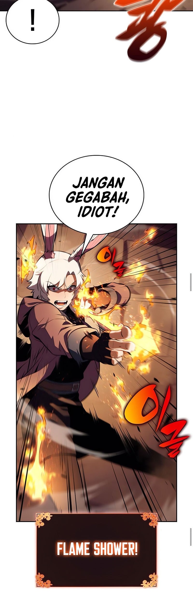 The Regressed Son Of A Duke Is An Assassin Chapter 82 Gambar 27