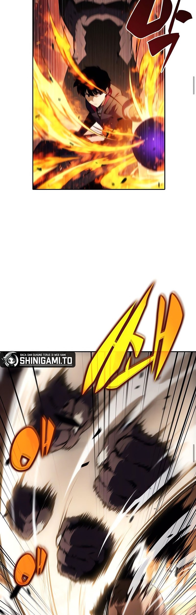 The Regressed Son Of A Duke Is An Assassin Chapter 82 Gambar 30