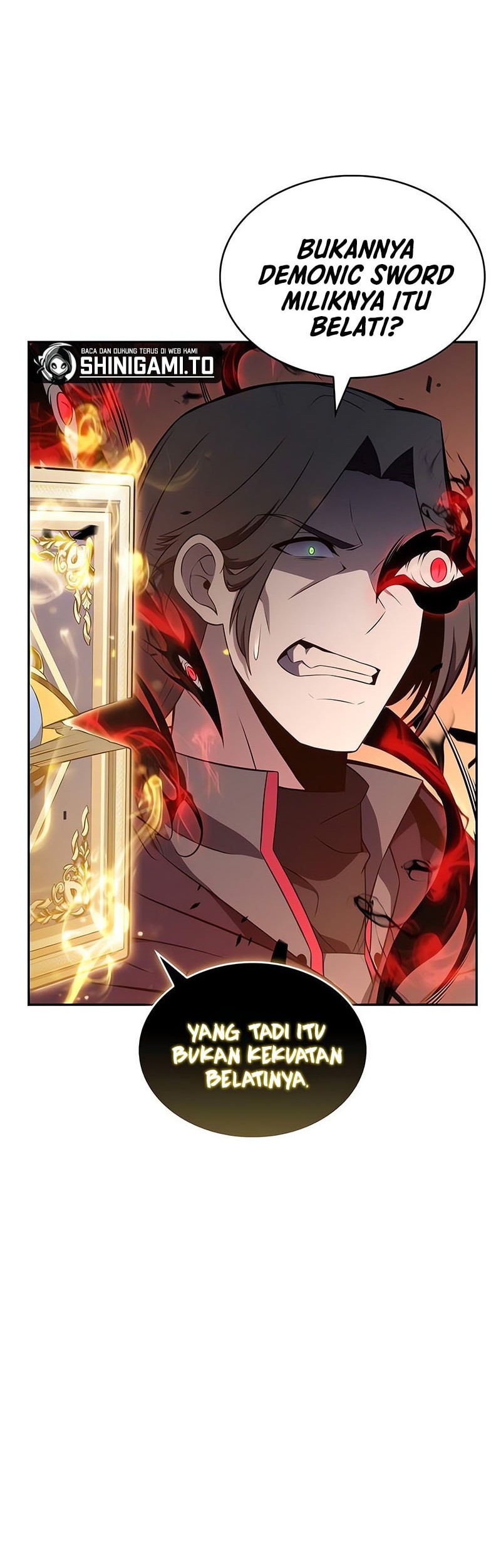 The Regressed Son Of A Duke Is An Assassin Chapter 83 Gambar 12