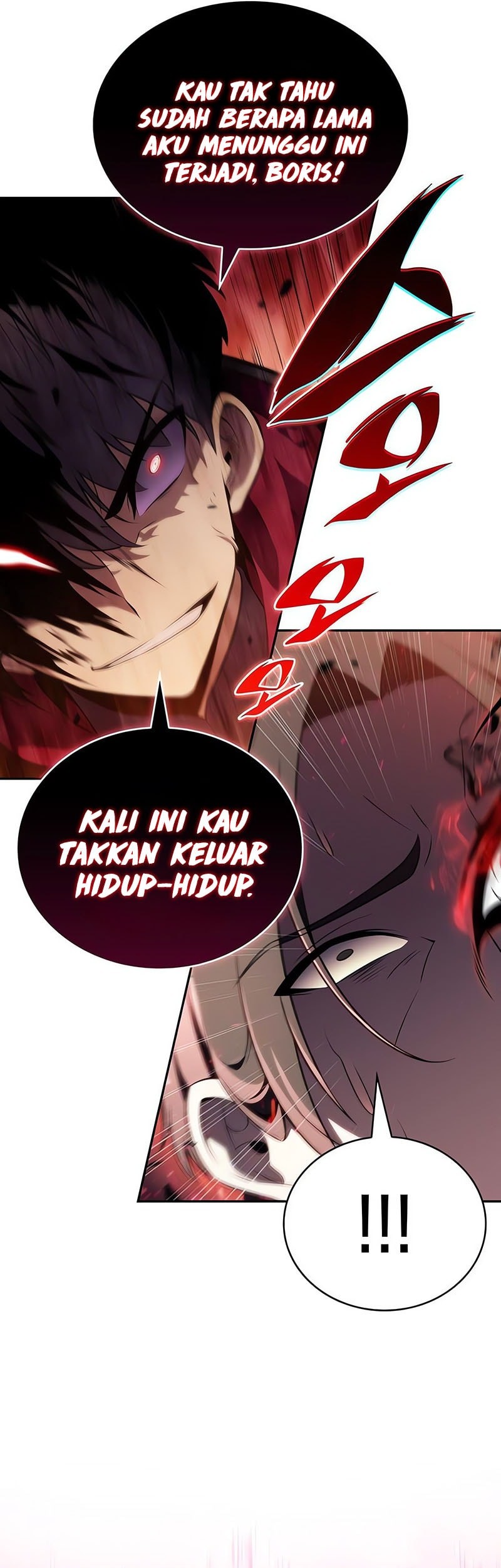 The Regressed Son Of A Duke Is An Assassin Chapter 83 Gambar 36
