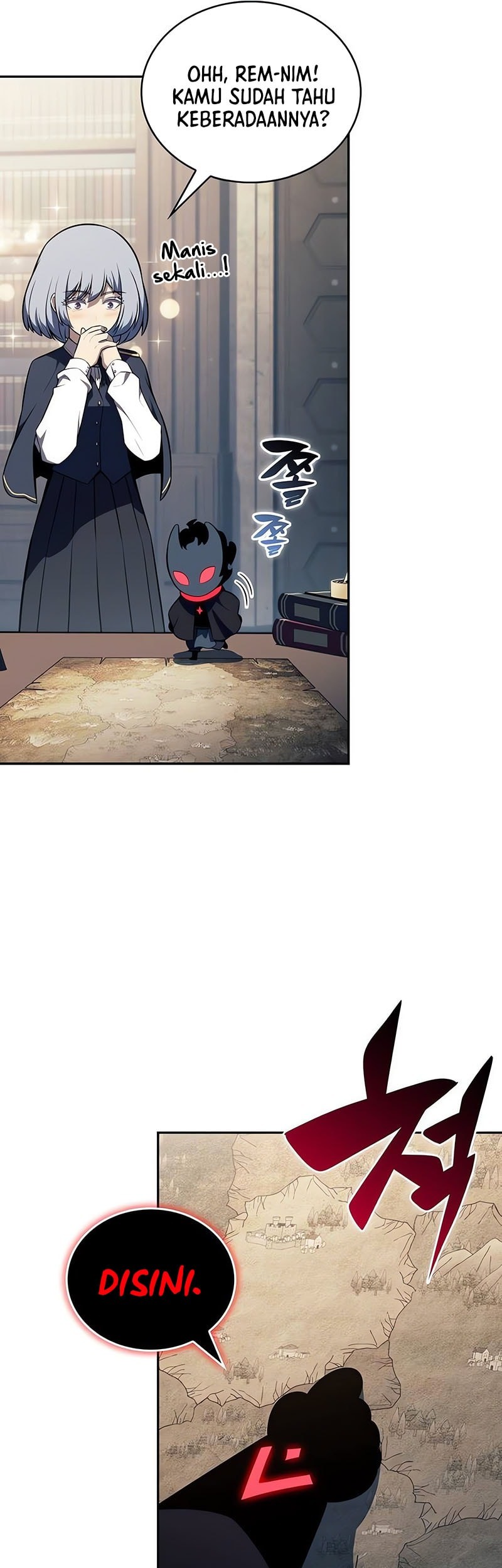 The Regressed Son Of A Duke Is An Assassin Chapter 83 Gambar 44