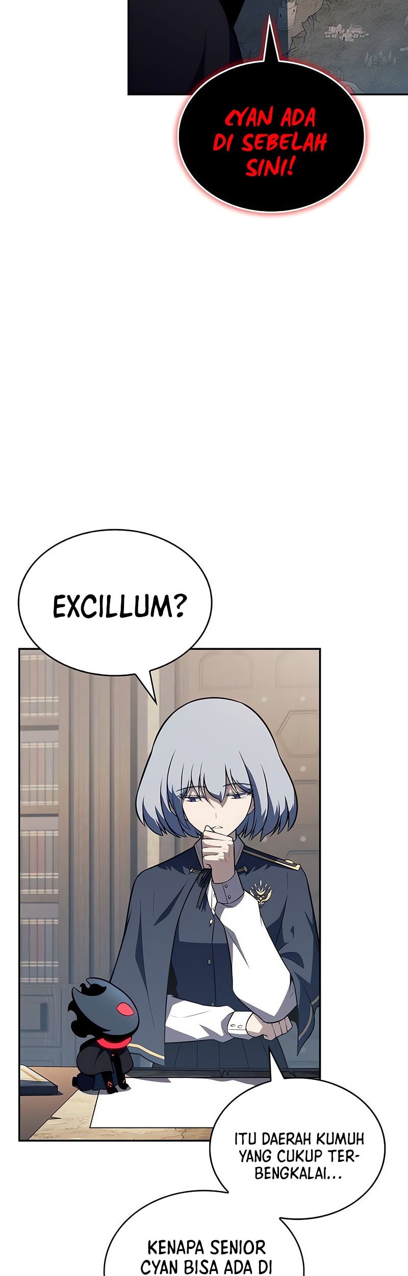 The Regressed Son Of A Duke Is An Assassin Chapter 83 Gambar 45