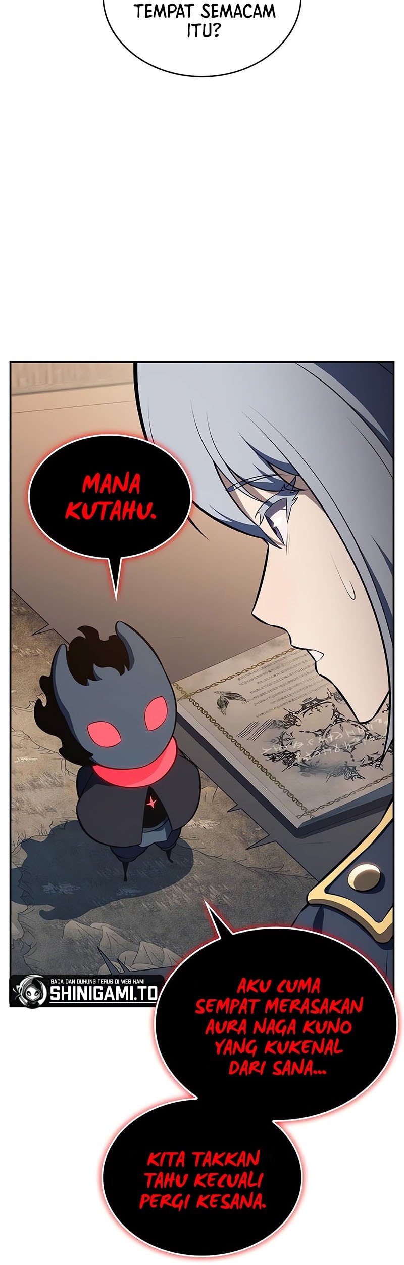 The Regressed Son Of A Duke Is An Assassin Chapter 83 Gambar 46