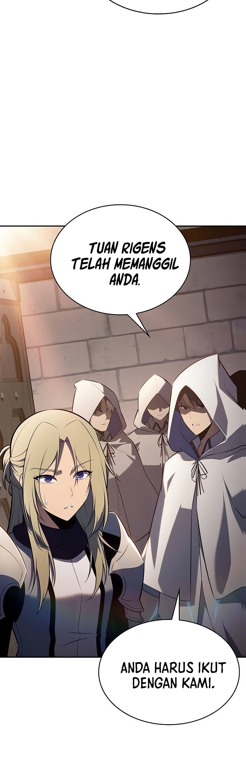 The Regressed Son Of A Duke Is An Assassin Chapter 83 Gambar 50