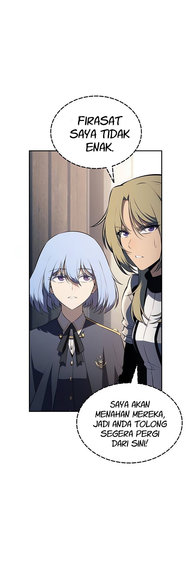 The Regressed Son Of A Duke Is An Assassin Chapter 83 Gambar 51