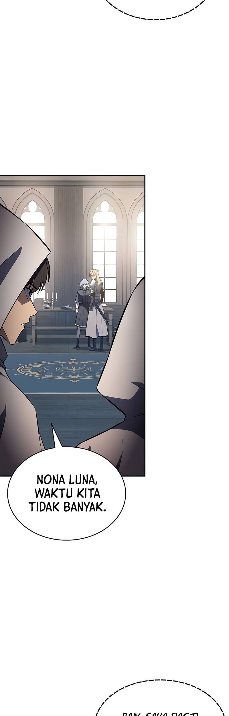 The Regressed Son Of A Duke Is An Assassin Chapter 83 Gambar 54