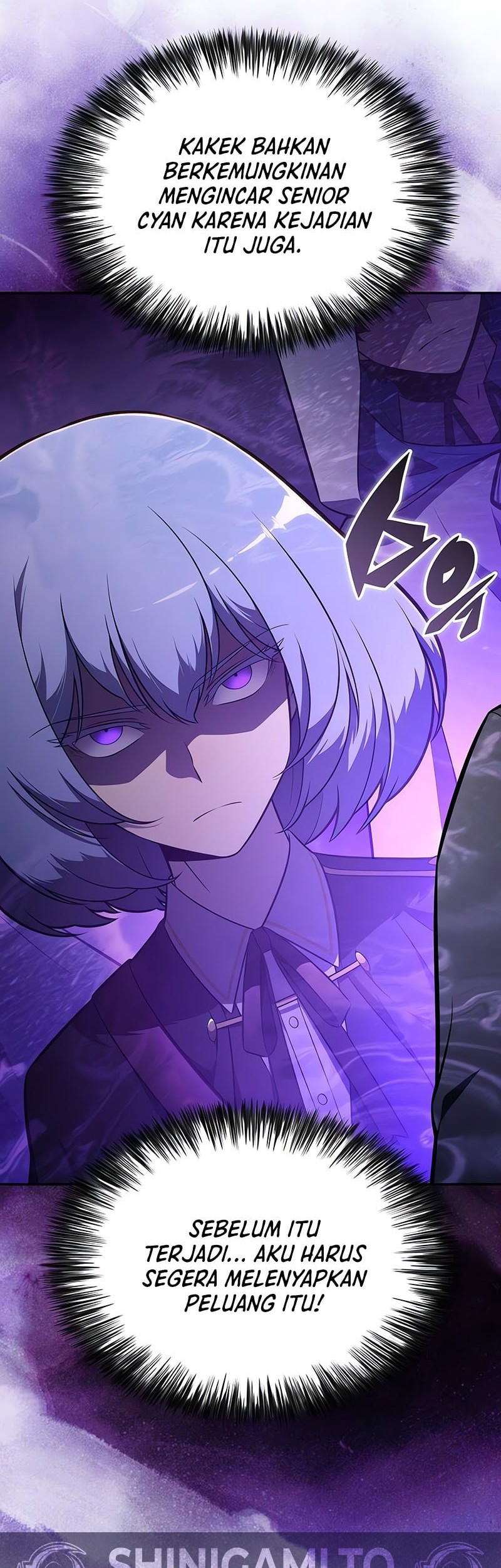 The Regressed Son Of A Duke Is An Assassin Chapter 83 Gambar 57