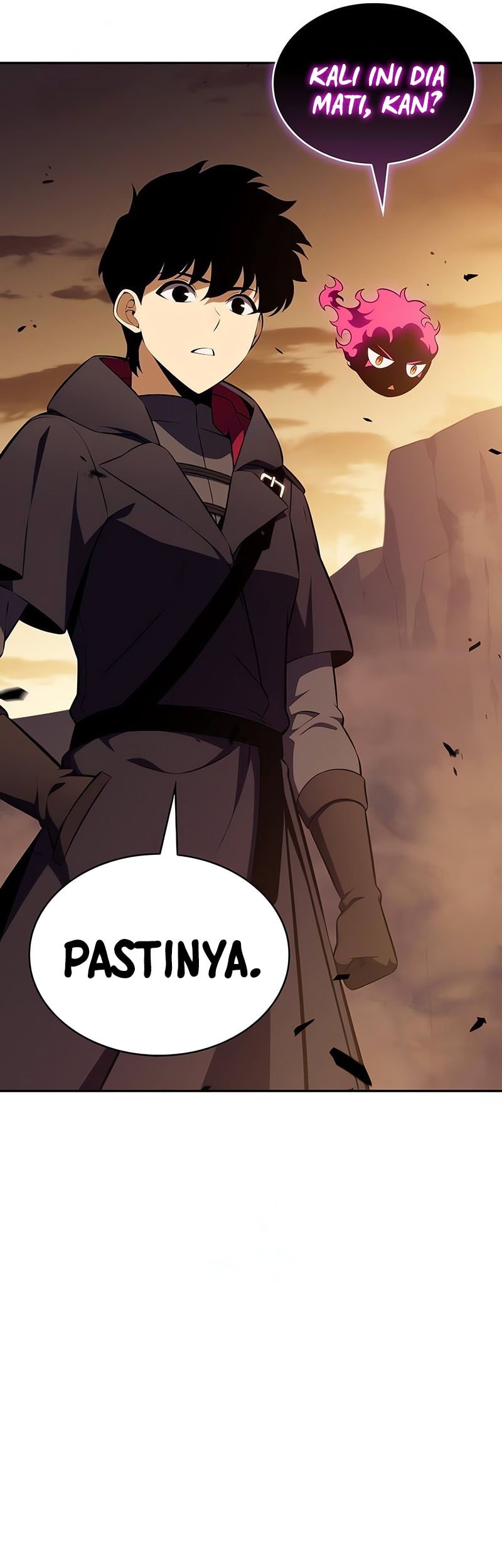 The Regressed Son Of A Duke Is An Assassin Chapter 83 Gambar 60