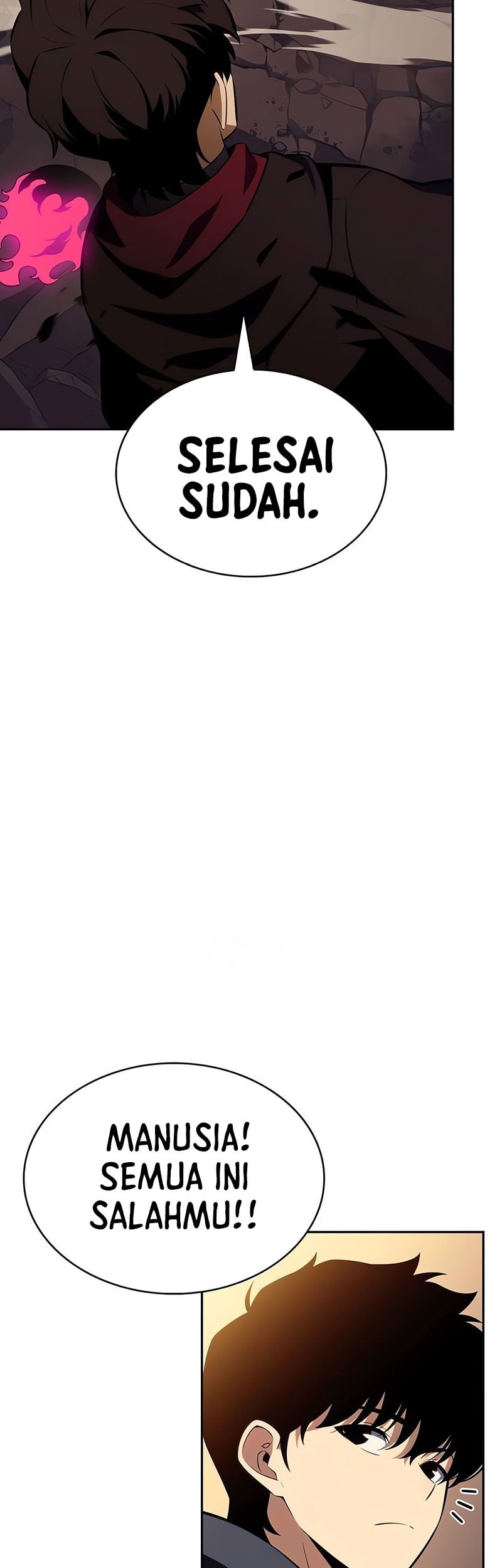 The Regressed Son Of A Duke Is An Assassin Chapter 83 Gambar 62