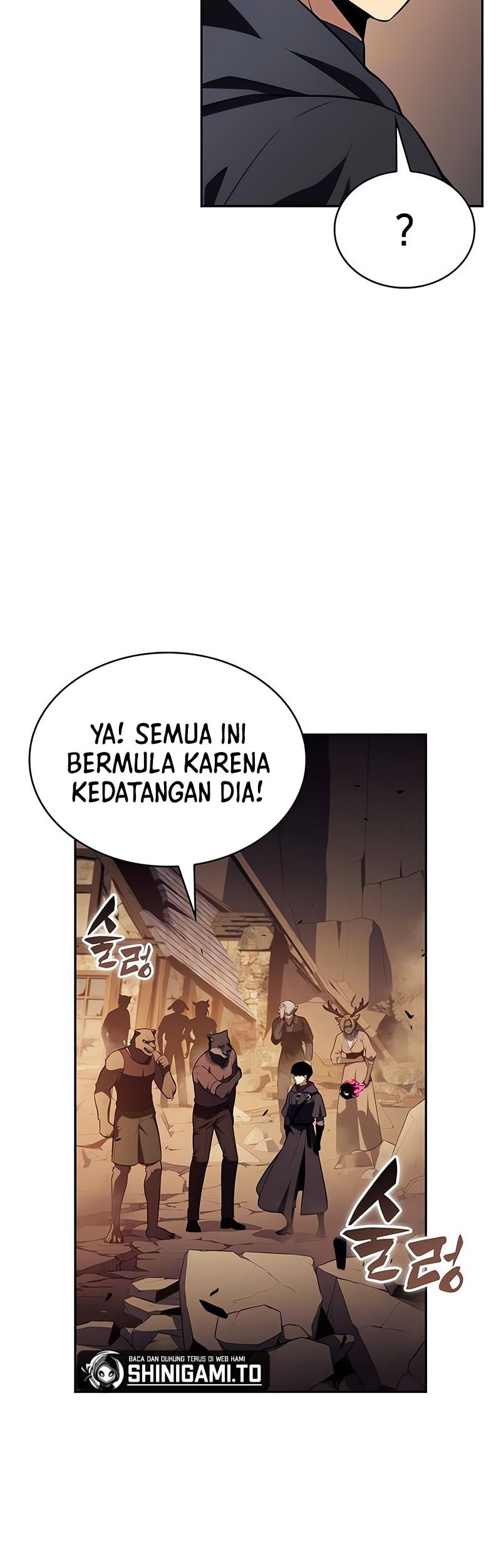 The Regressed Son Of A Duke Is An Assassin Chapter 83 Gambar 63