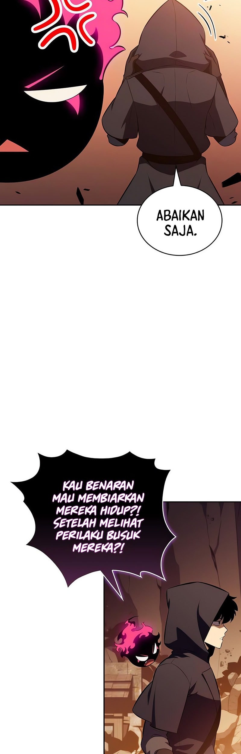 The Regressed Son Of A Duke Is An Assassin Chapter 83 Gambar 65