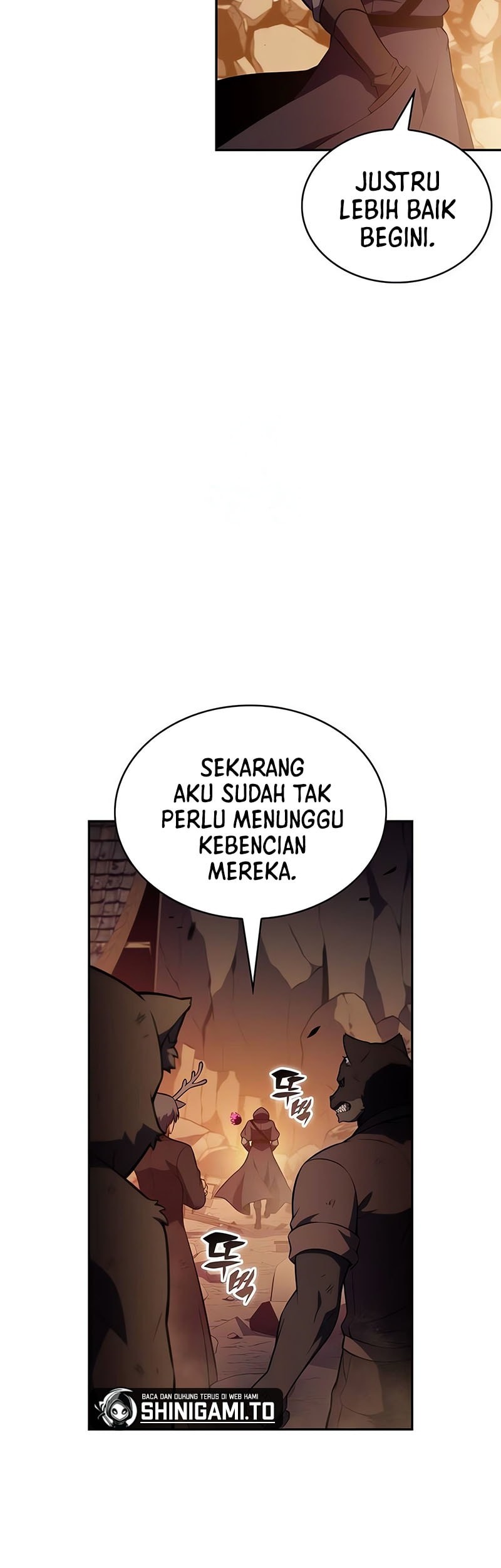 The Regressed Son Of A Duke Is An Assassin Chapter 83 Gambar 66