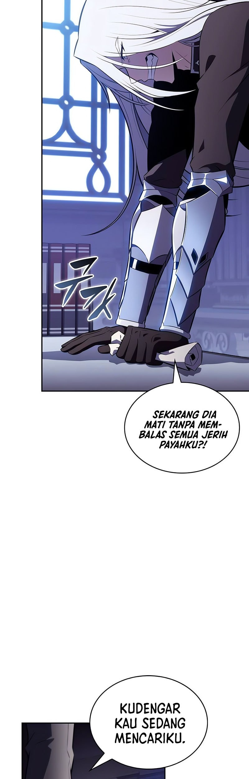 The Regressed Son Of A Duke Is An Assassin Chapter 83 Gambar 70