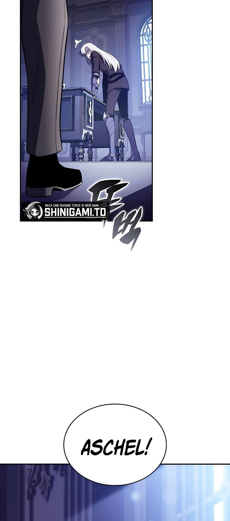 The Regressed Son Of A Duke Is An Assassin Chapter 83 Gambar 71