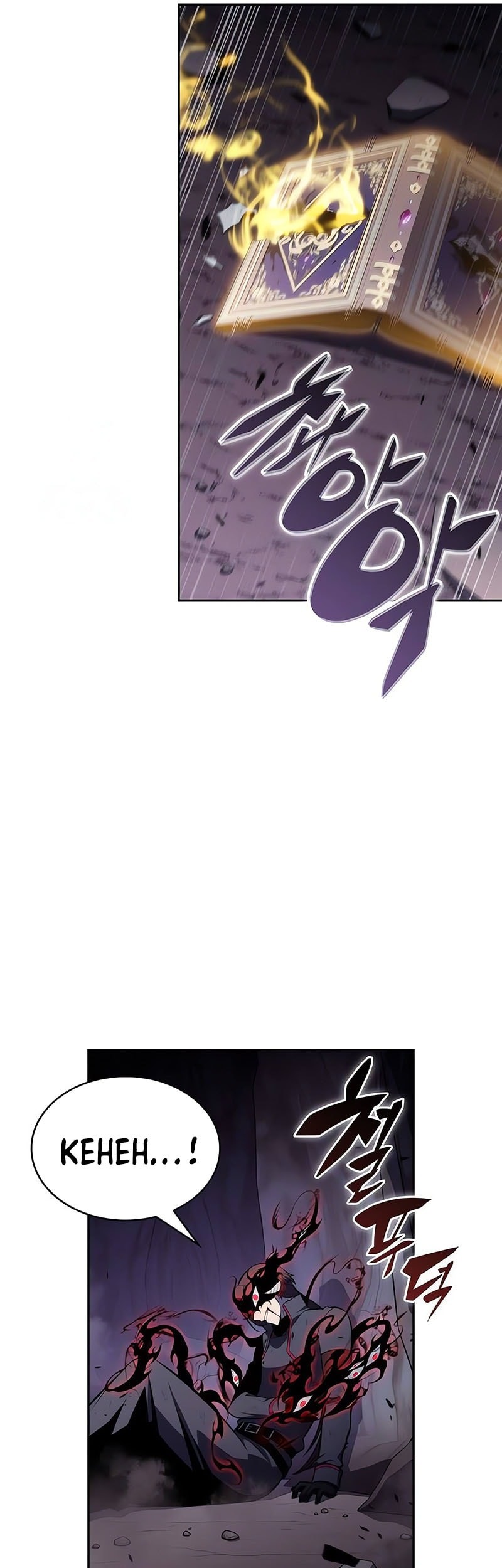 The Regressed Son Of A Duke Is An Assassin Chapter 83 Gambar 84