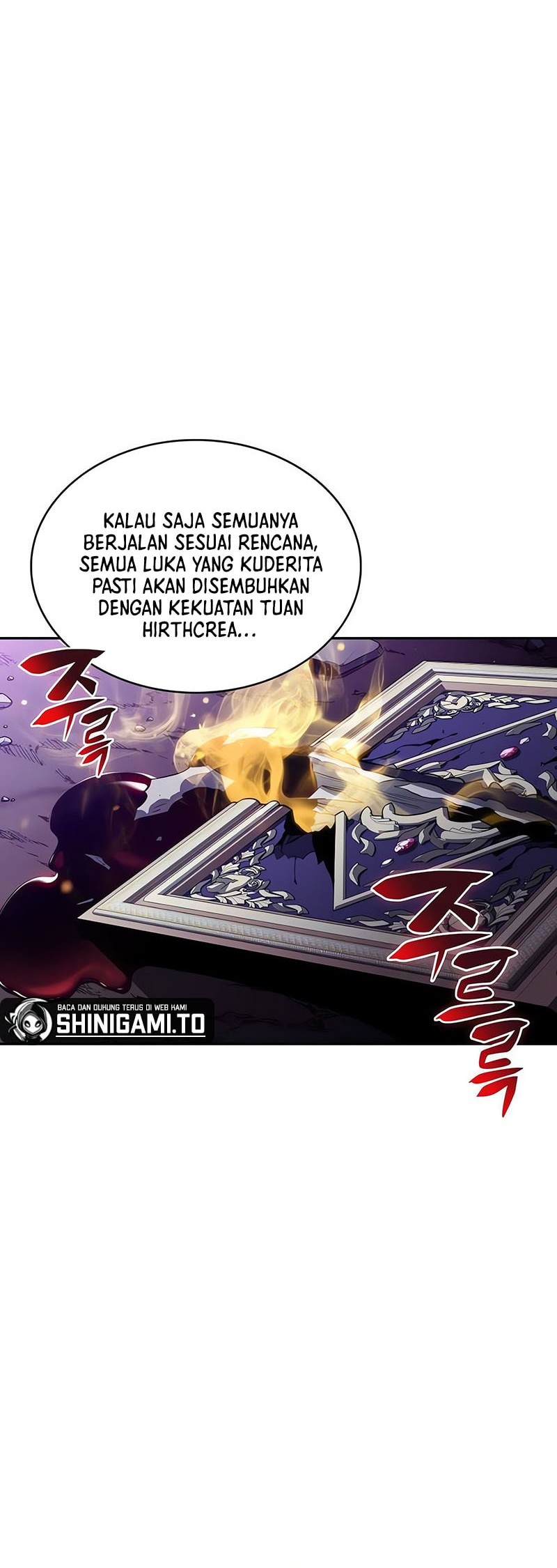 The Regressed Son Of A Duke Is An Assassin Chapter 83 Gambar 87