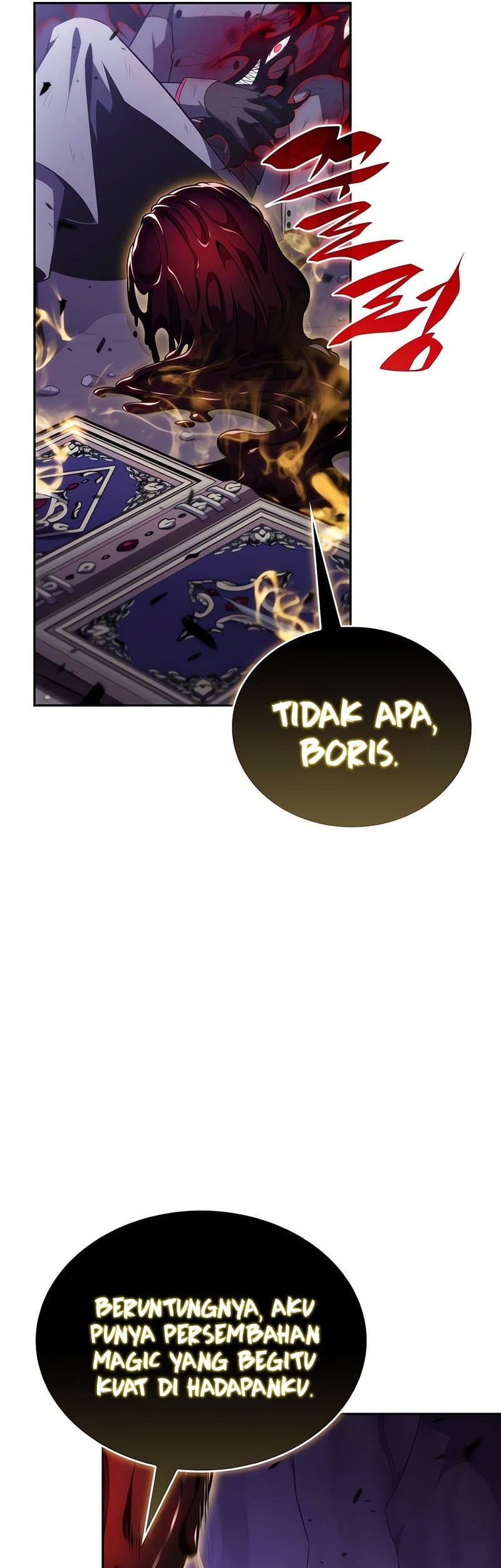 The Regressed Son Of A Duke Is An Assassin Chapter 83 Gambar 88