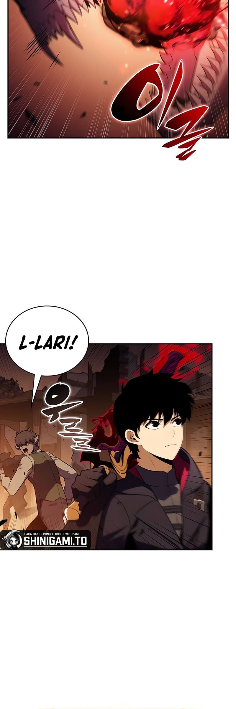 The Regressed Son Of A Duke Is An Assassin Chapter 83 Gambar 27