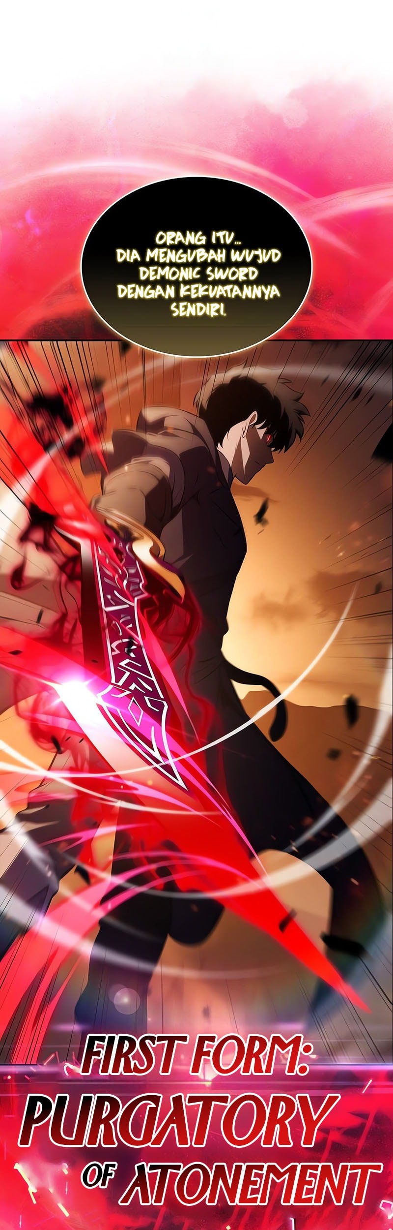 The Regressed Son Of A Duke Is An Assassin Chapter 83 Gambar 13