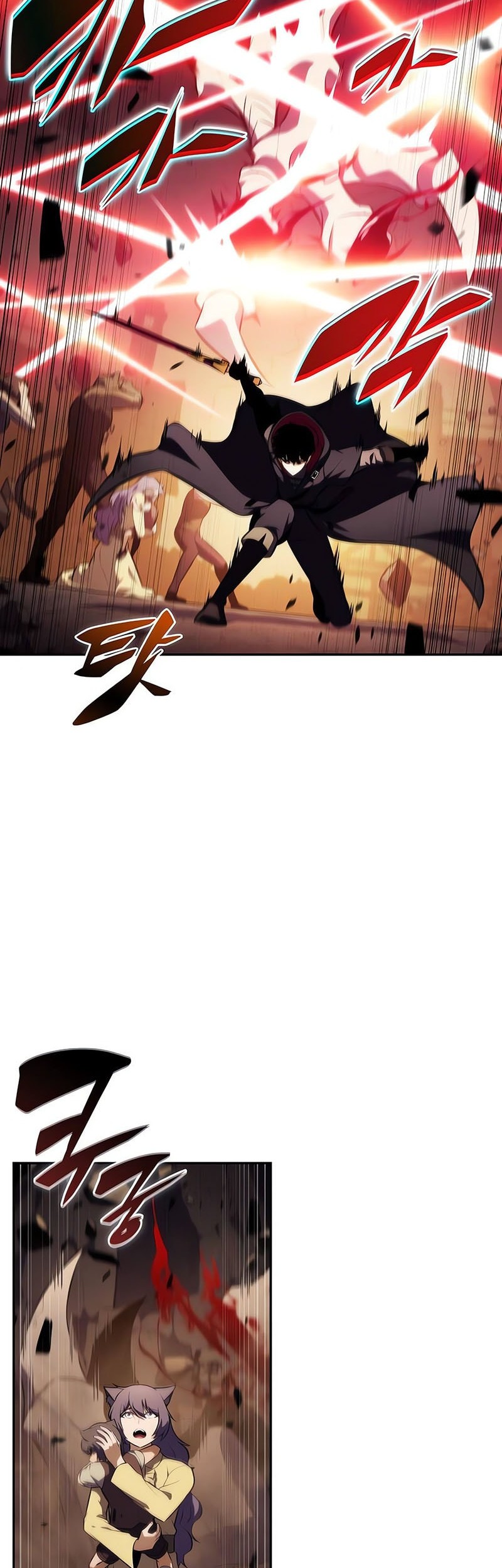 The Regressed Son Of A Duke Is An Assassin Chapter 83 Gambar 22