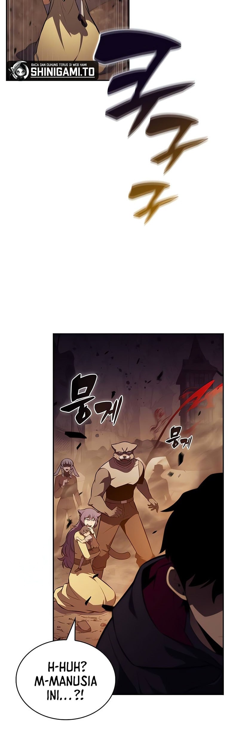 The Regressed Son Of A Duke Is An Assassin Chapter 83 Gambar 23