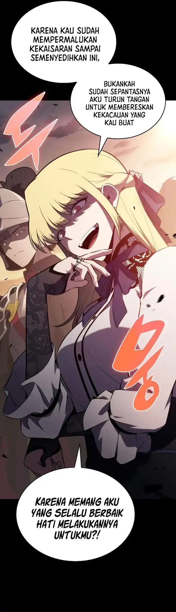 The Regressed Son Of A Duke Is An Assassin Chapter 94 Gambar 22