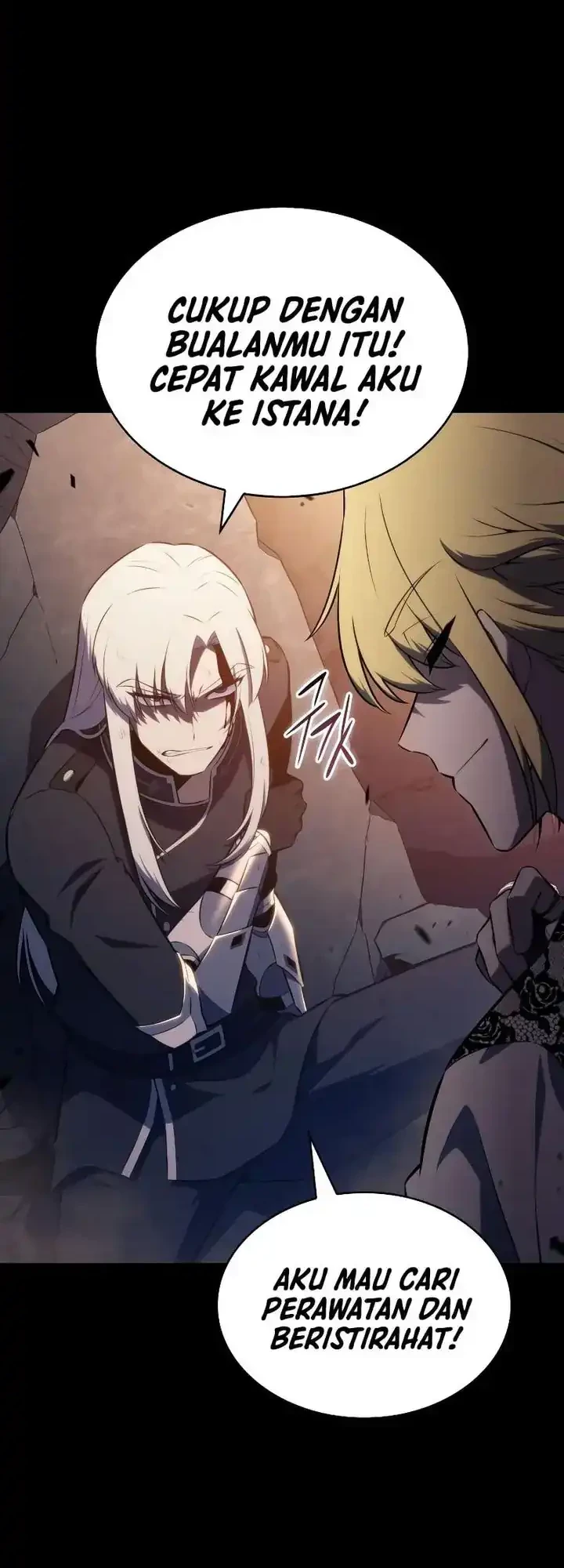 The Regressed Son Of A Duke Is An Assassin Chapter 94 Gambar 23