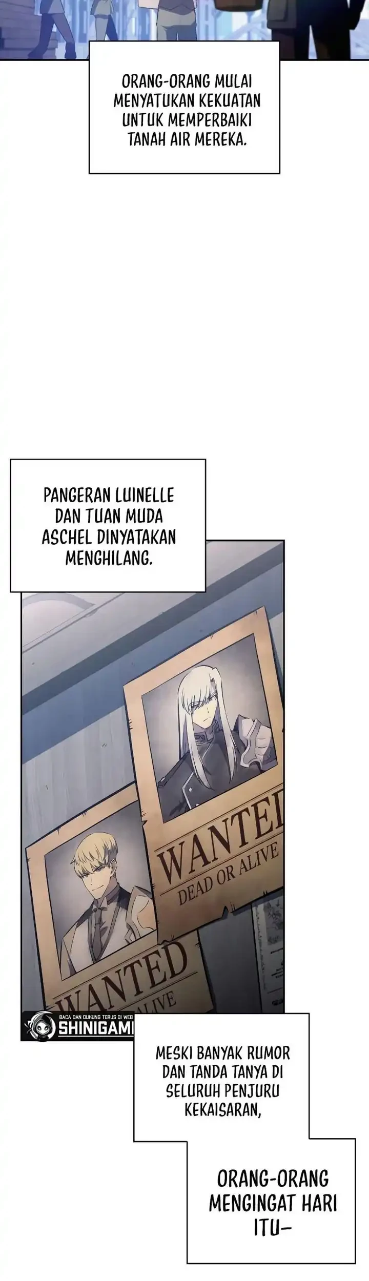 The Regressed Son Of A Duke Is An Assassin Chapter 94 Gambar 40