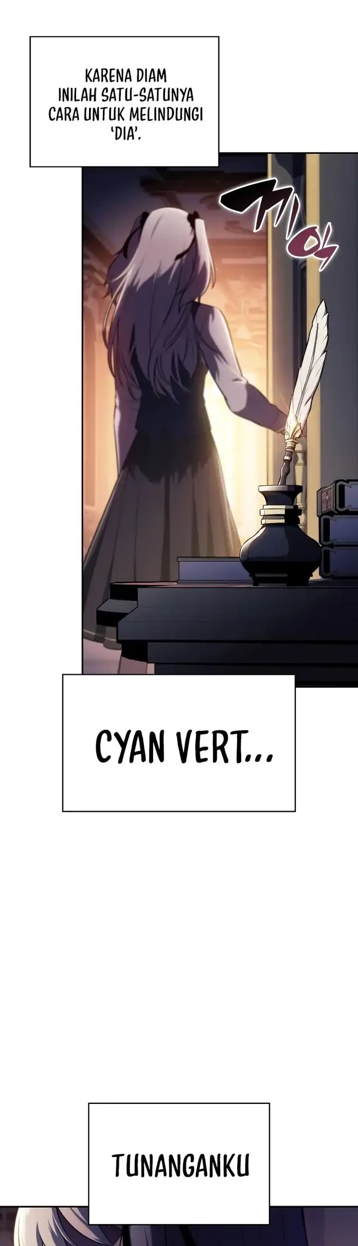 The Regressed Son Of A Duke Is An Assassin Chapter 94 Gambar 48