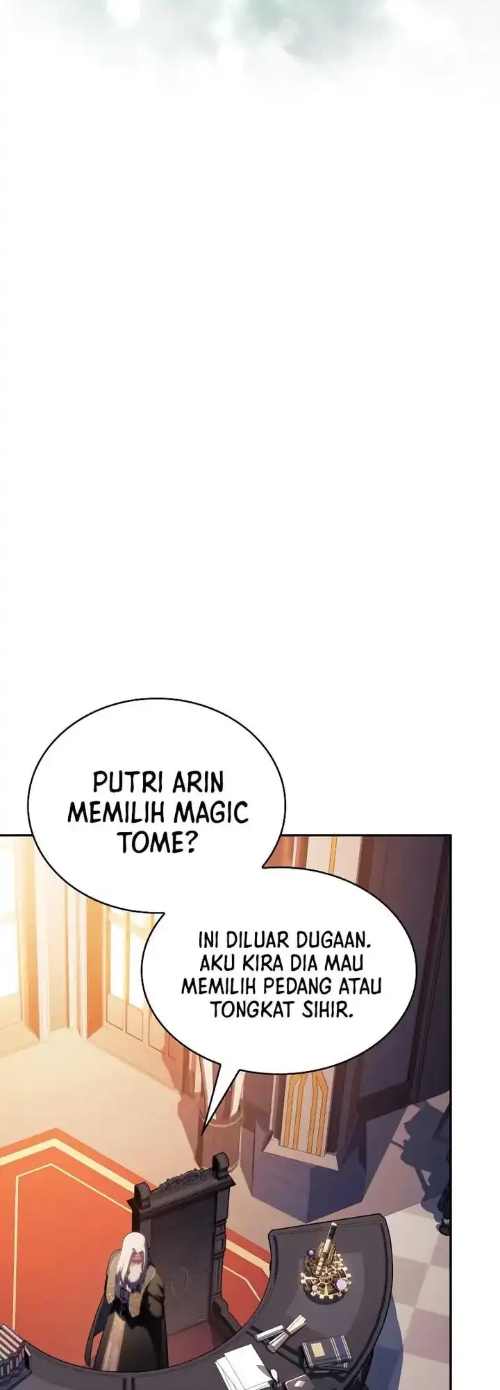 The Regressed Son Of A Duke Is An Assassin Chapter 94 Gambar 55