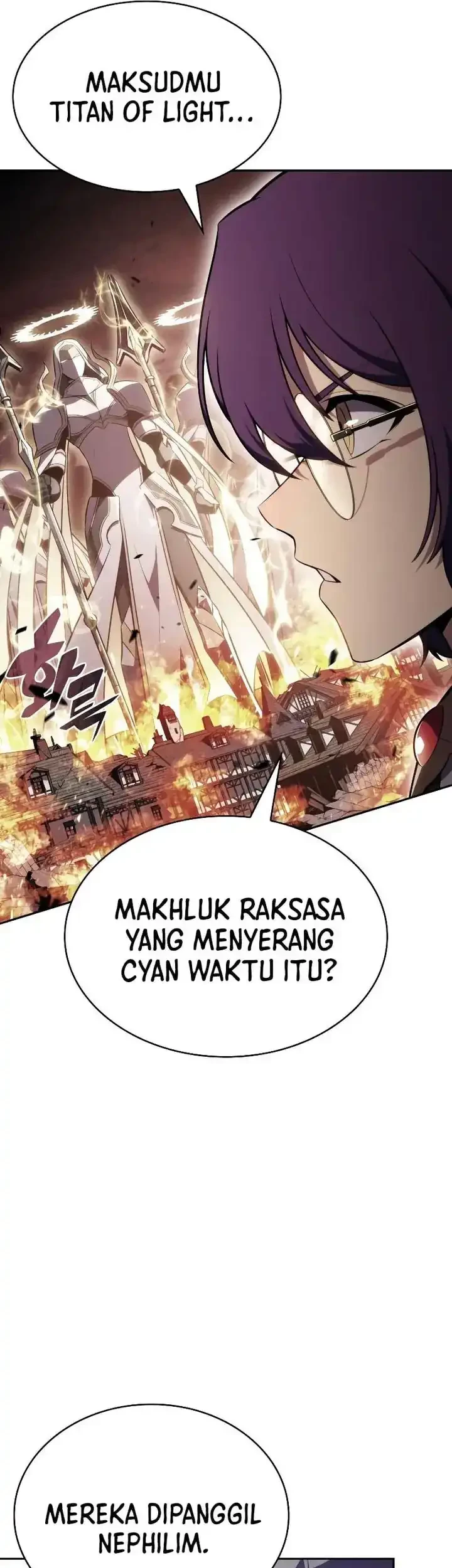 The Regressed Son Of A Duke Is An Assassin Chapter 94 Gambar 58