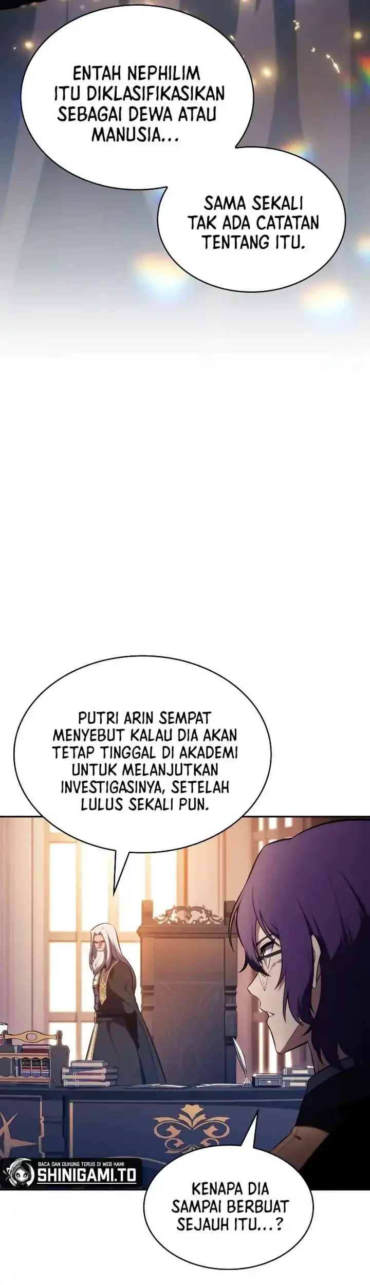 The Regressed Son Of A Duke Is An Assassin Chapter 94 Gambar 62