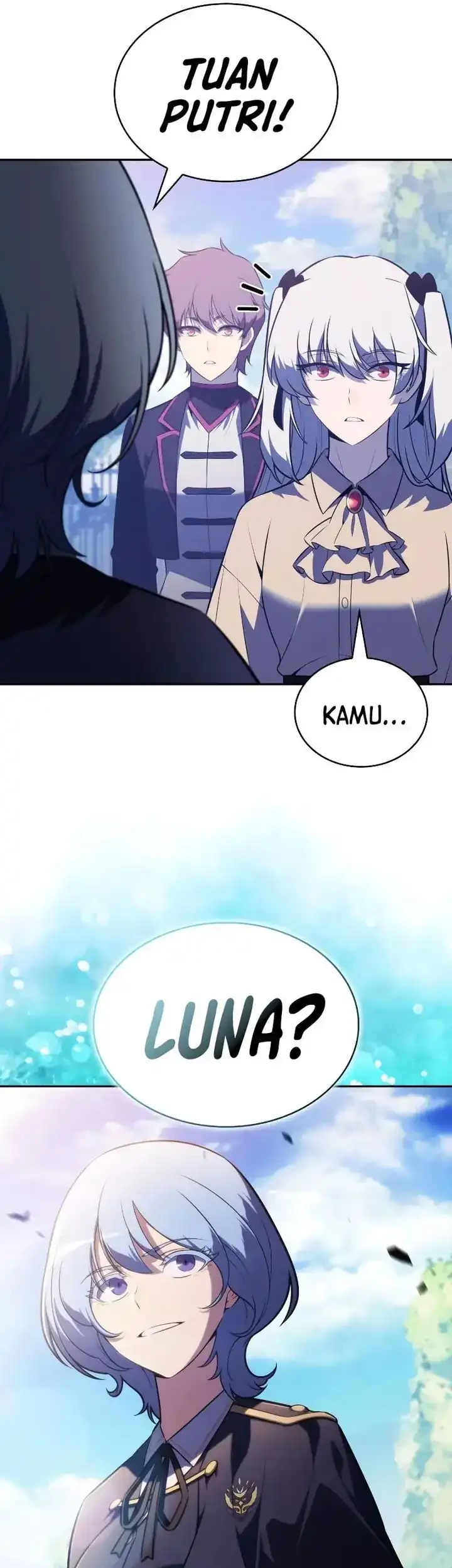 The Regressed Son Of A Duke Is An Assassin Chapter 94 Gambar 66