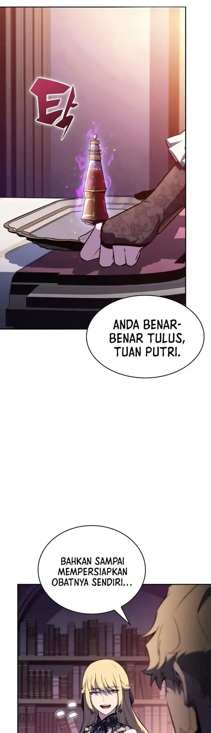 The Regressed Son Of A Duke Is An Assassin Chapter 94 Gambar 6