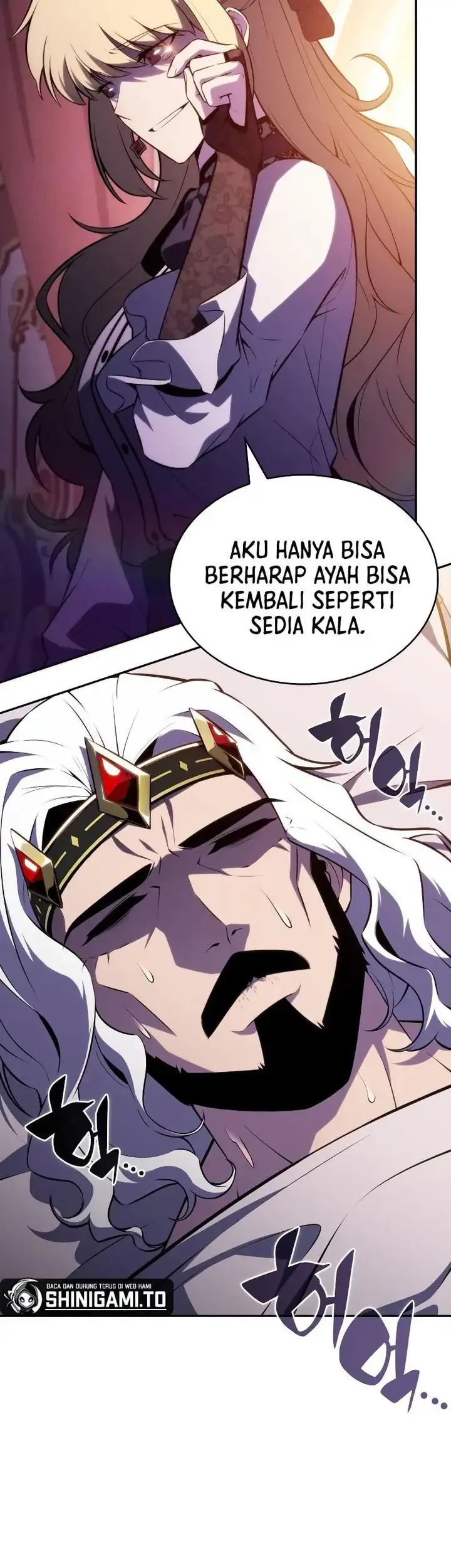 The Regressed Son Of A Duke Is An Assassin Chapter 94 Gambar 8