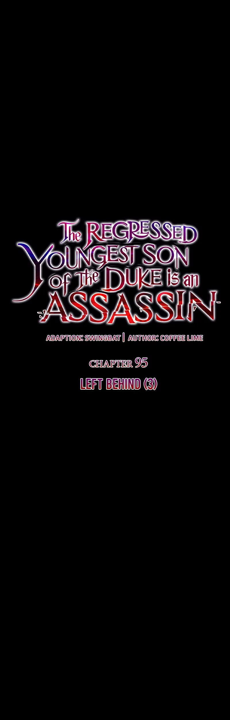 The Regressed Son Of A Duke Is An Assassin Chapter 95 Gambar 37