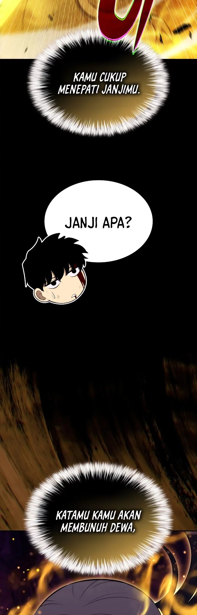 The Regressed Son Of A Duke Is An Assassin Chapter 95 Gambar 47