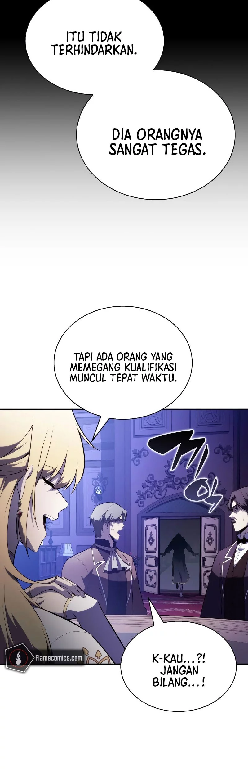 The Regressed Son Of A Duke Is An Assassin Chapter 95 Gambar 95