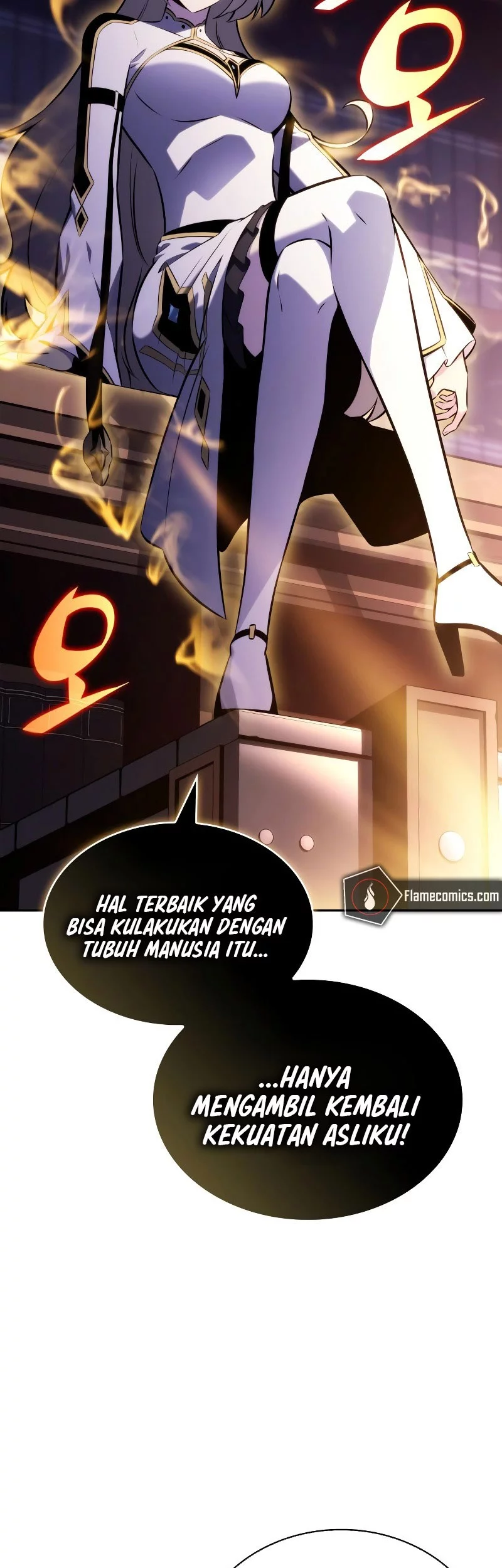 The Regressed Son Of A Duke Is An Assassin Chapter 96 Gambar 24