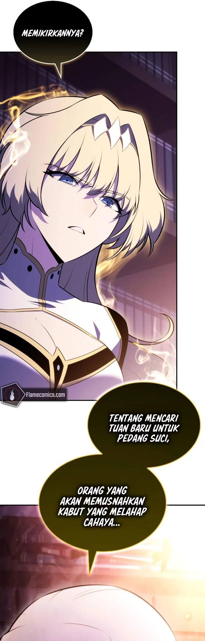 The Regressed Son Of A Duke Is An Assassin Chapter 96 Gambar 30