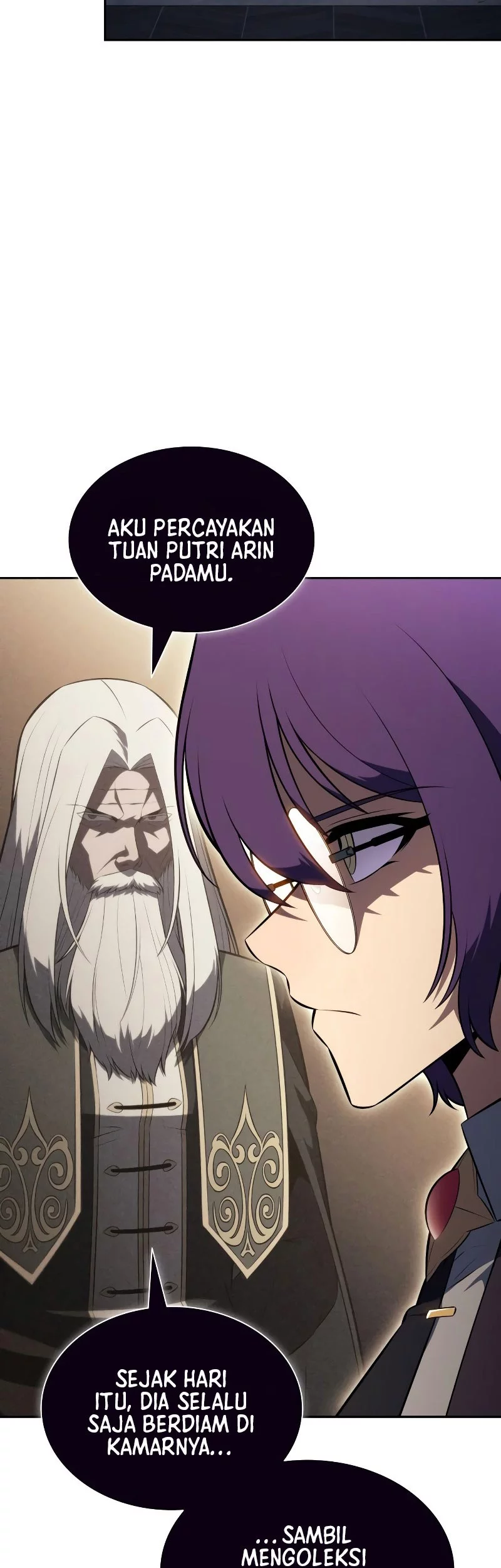 The Regressed Son Of A Duke Is An Assassin Chapter 96 Gambar 66