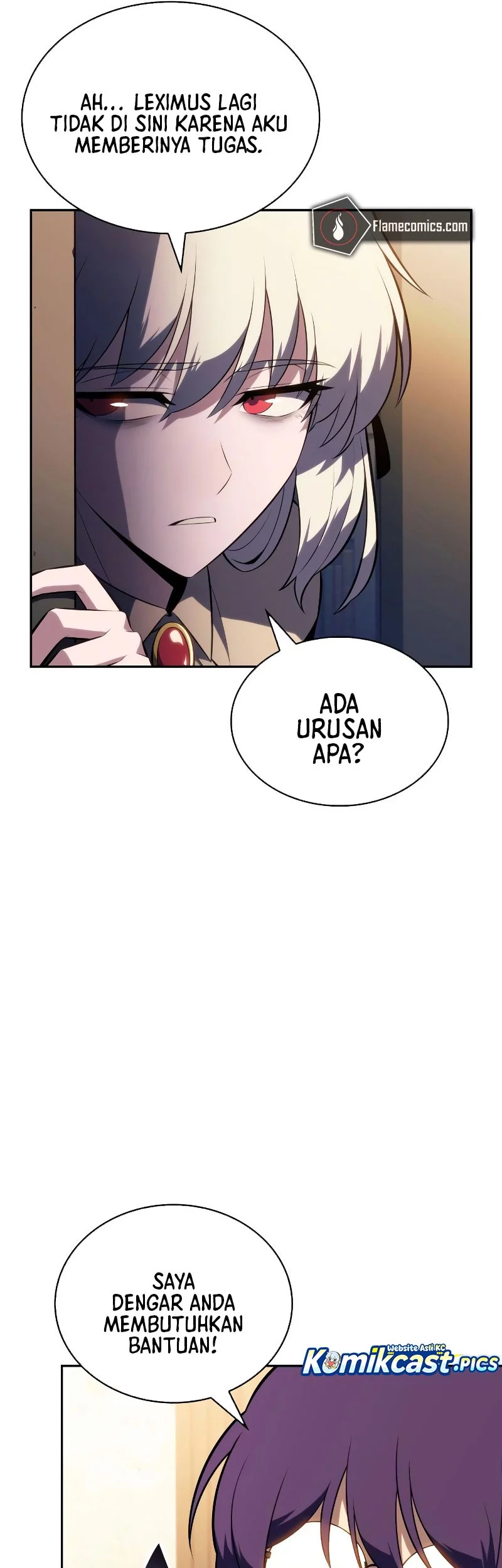 The Regressed Son Of A Duke Is An Assassin Chapter 96 Gambar 72