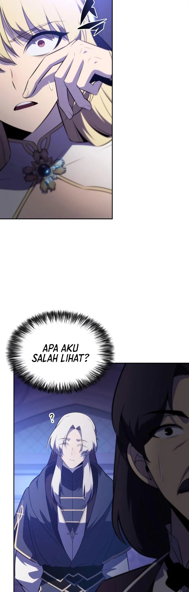 The Regressed Son Of A Duke Is An Assassin Chapter 96 Gambar 12