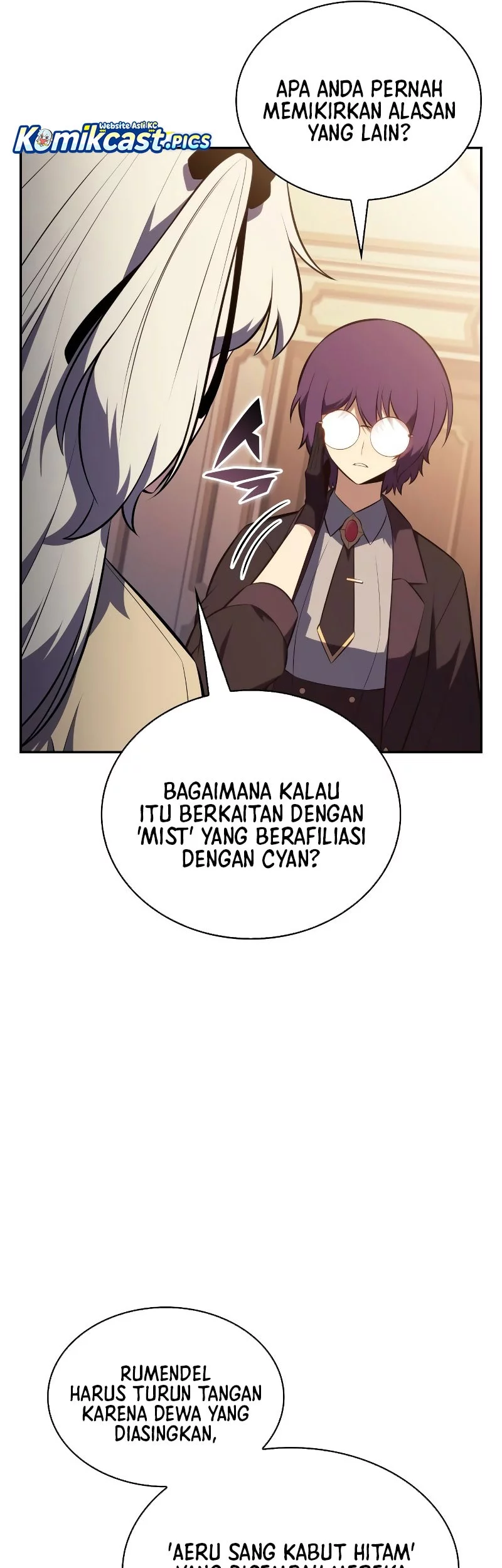 The Regressed Son Of A Duke Is An Assassin Chapter 96 Gambar 86